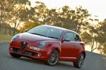 Alfa Romeo MiTo Quadrifoglio Verde 2010 года